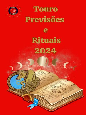 cover image of Touro Previsões e Rituais 2024